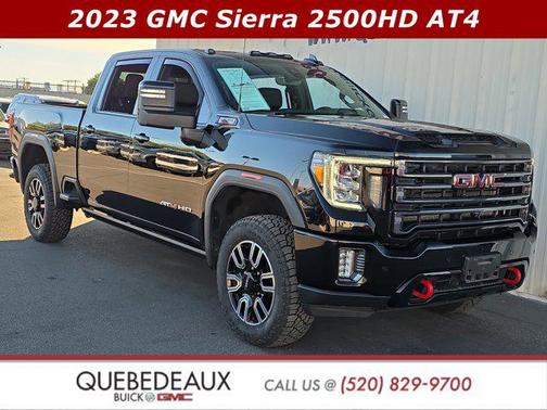 2023 GMC Sierra 2500 AT4
