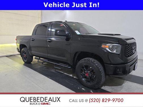 2019 Toyota Tundra TRD Pro 5.7L V8