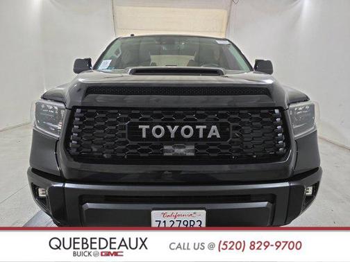 2019 Toyota Tundra TRD Pro 5.7L V8