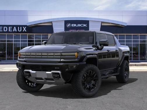 2025 GMC HUMMER EV Pickup 2X