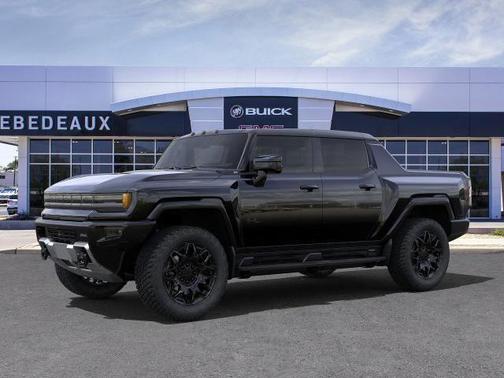 2025 GMC HUMMER EV Pickup 2X