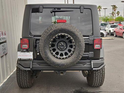 2012 Jeep Wrangler Call of Duty MW3