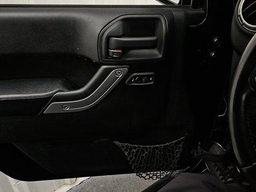 2012 Jeep Wrangler Call of Duty MW3
