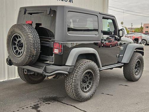2012 Jeep Wrangler Call of Duty MW3