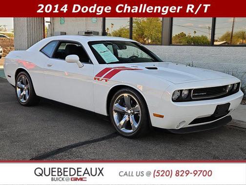 2014 Dodge Challenger R/T