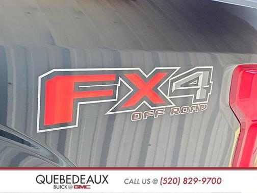 Shadow Black 2018 Ford F-150 Lariat