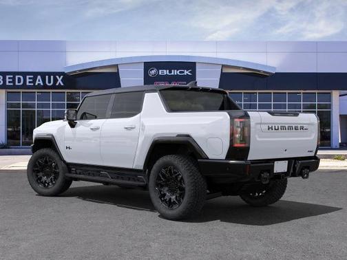 2025 GMC HUMMER EV Pickup 2X