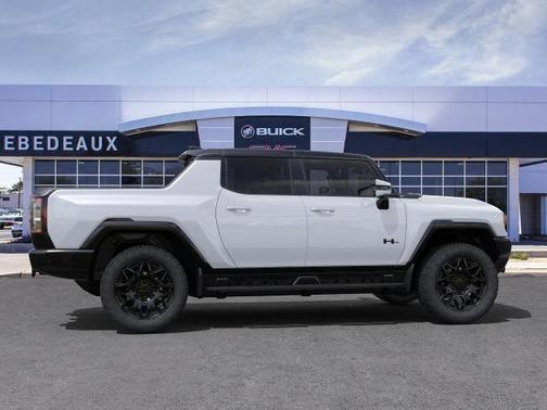 2025 GMC HUMMER EV Pickup 2X