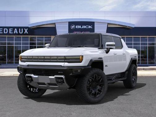 2025 GMC HUMMER EV Pickup 2X