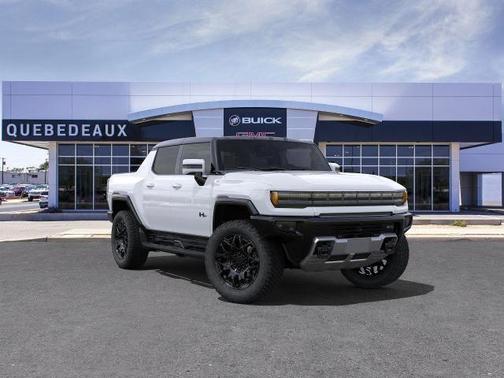 2025 GMC HUMMER EV Pickup 2X