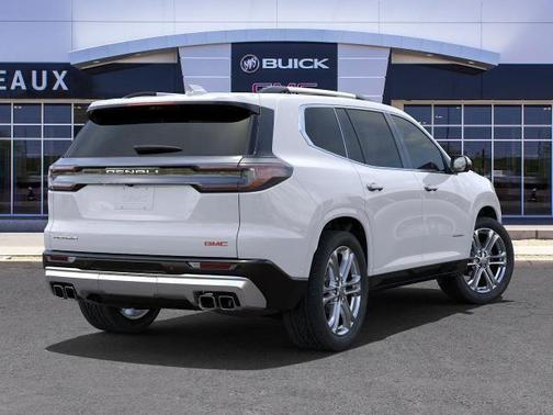 2025 GMC Acadia Denali