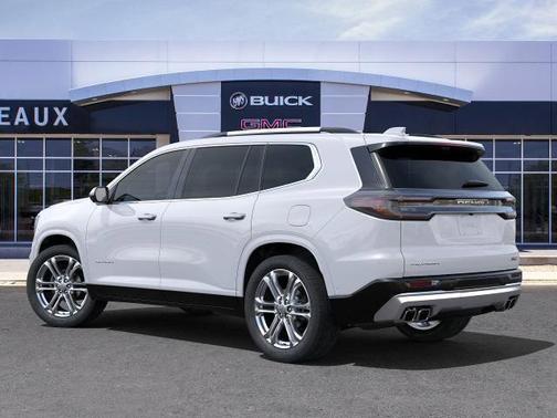 2025 GMC Acadia Denali
