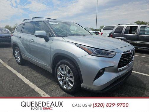 2020 Toyota Highlander Limited