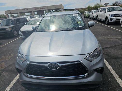 2020 Toyota Highlander Limited