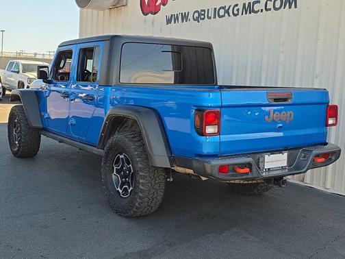 2022 Jeep Gladiator Mojave 4x4