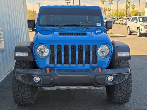 2022 Jeep Gladiator Mojave 4x4