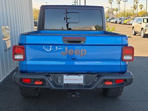 2022 Jeep Gladiator Mojave 4x4