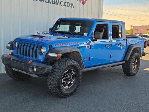 2022 Jeep Gladiator Mojave 4x4