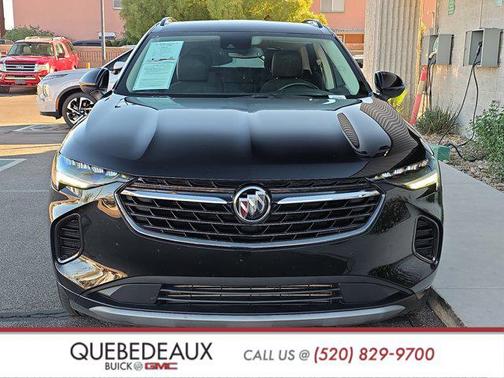 2023 Buick Envision Preferred FWD