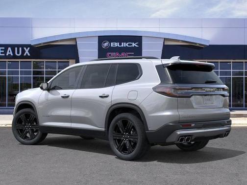 2026 GMC Acadia FWD Elevation
