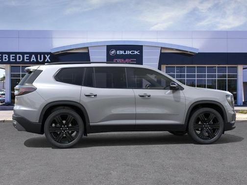 2026 GMC Acadia FWD Elevation