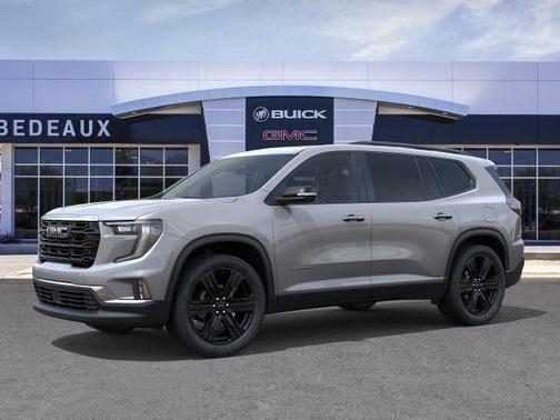 2026 GMC Acadia FWD Elevation