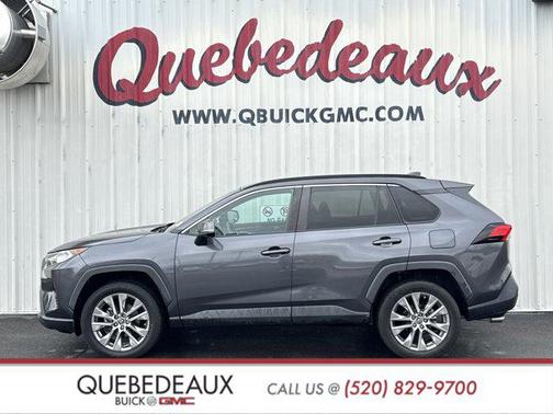 2020 Toyota RAV4 XLE Premium