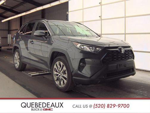 2020 Toyota RAV4 XLE Premium