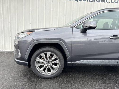 2020 Toyota RAV4 XLE Premium