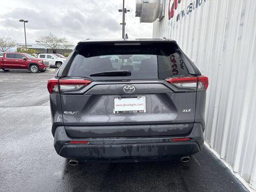 2020 Toyota RAV4 XLE Premium