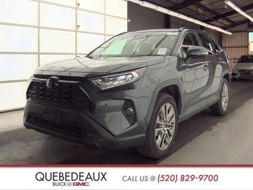 2020 Toyota RAV4 XLE Premium