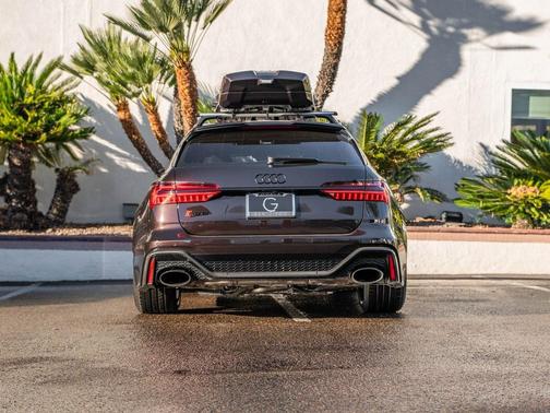 2023 Audi RS 6 Avant 4.0T