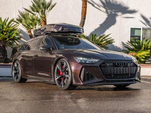 2023 Audi RS 6 Avant 4.0T