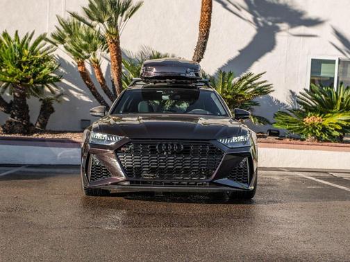 2023 Audi RS 6 Avant 4.0T