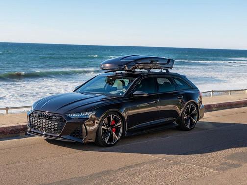2023 Audi RS 6 Avant 4.0T