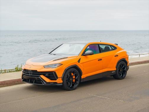 2024 Lamborghini Urus Performante