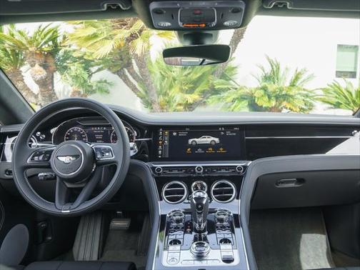 2024 Bentley Continental GT Mulliner V8
