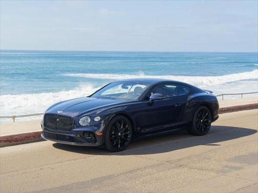 2024 Bentley Continental GT Speed