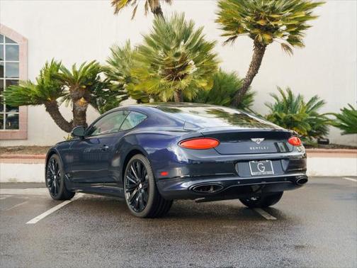 2024 Bentley Continental GT Speed