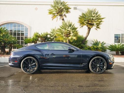 2024 Bentley Continental GT Speed