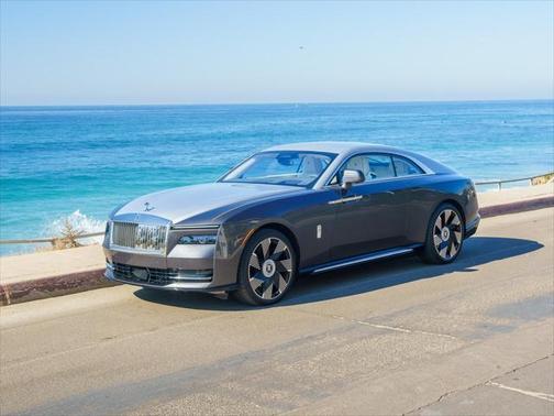 2024 Rolls-Royce Spectre Demonstrator