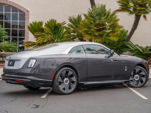 2024 Rolls-Royce Spectre Demonstrator
