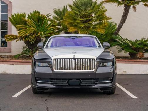 2024 Rolls-Royce Spectre Demonstrator