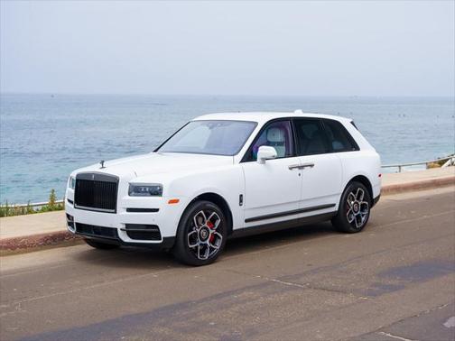 2024 Rolls-Royce Cullinan Black Badge