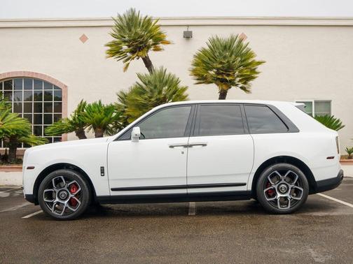2024 Rolls-Royce Cullinan Black Badge