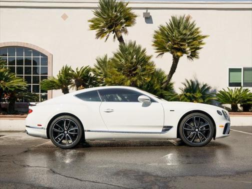 2024 Bentley Continental GT Mulliner V8
