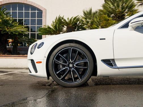 2024 Bentley Continental GT Mulliner V8