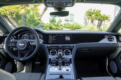 2024 Bentley Continental GT Mulliner V8