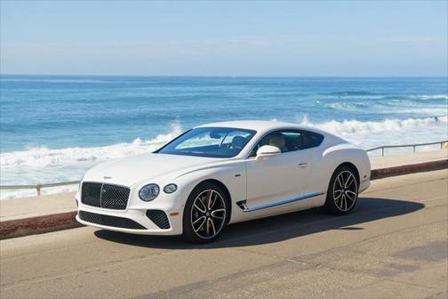2024 Bentley Continental GT Mulliner V8