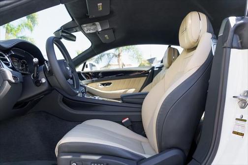 2024 Bentley Continental GT Mulliner V8